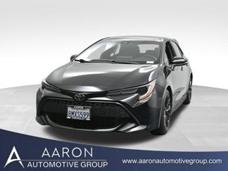 Used 2020 Toyota Corolla SE image 1