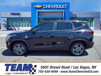 Used 2021 Kia Seltos LX image 1