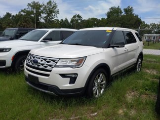 Used 2019 Ford Explorer XLT w/ Equipment Group 201A image 1