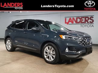 Used 2019 Ford Edge Titanium w/ Equipment Group 301A image 1