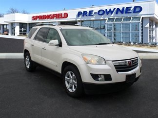 Used 2008 Saturn Outlook XR w/ Premium Trim Package image 1