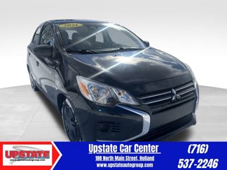 Used 2021 Mitsubishi Mirage ES image 1