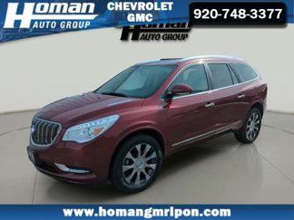 Used 2017 Buick Enclave Leather w/ Enclave Sport Touring Edition image 1