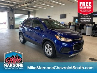Used 2017 Chevrolet Trax LT w/ Driver Confidence Package image 1