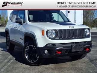 Used 2016 Jeep Renegade Trailhawk image 1