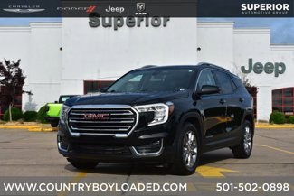 Used 2022 GMC Terrain SLT image 1