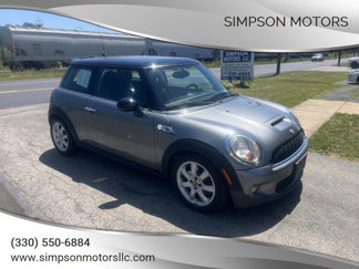 Used 2009 MINI Cooper S image 1