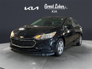 Used 2016 Chevrolet Cruze LS image 1