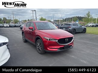 Used 2017 MAZDA CX-5 Grand Touring w/ Premium Package image 1
