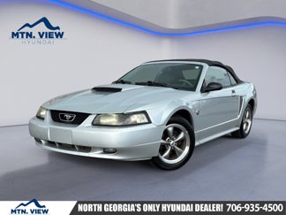 Used 2004 Ford Mustang Convertible image 1