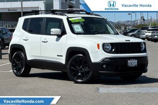Used 2018 Jeep Renegade Altitude w/ UConnect 8.4 Nav Group image 1
