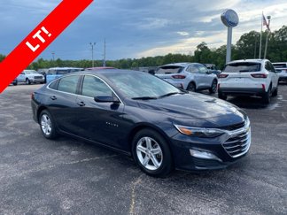 Used 2023 Chevrolet Malibu LT image 1