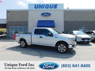Used 2018 Ford F150 XL w/ Equipment Group 101A Mid image 1