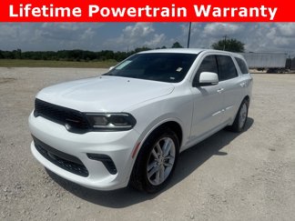 Used 2022 Dodge Durango GT image 1