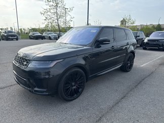 Used 2022 Land Rover Range Rover Sport HSE Dynamic image 1