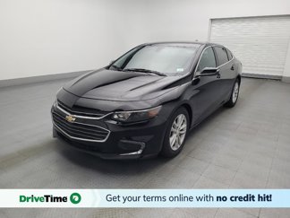 Used 2016 Chevrolet Malibu LT image 1