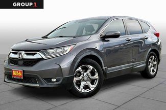 Used 2019 Honda CR-V EX-L image 1