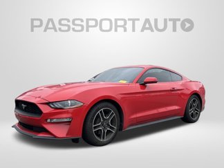 Used 2020 Ford Mustang Premium image 1