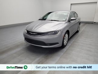 Used 2016 Chrysler 200 LX image 1