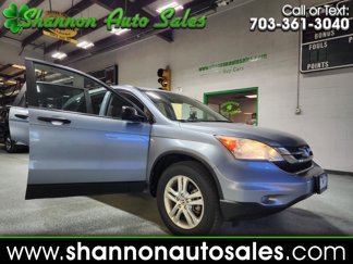 Used 2010 Honda CR-V EX image 1