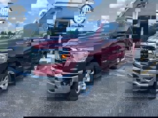 Used 2022 RAM 1500 Big Horn image 1
