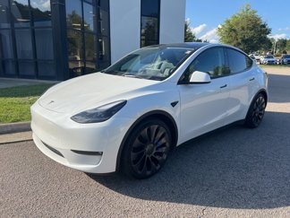 Used 2023 Tesla Model Y Performance image 1