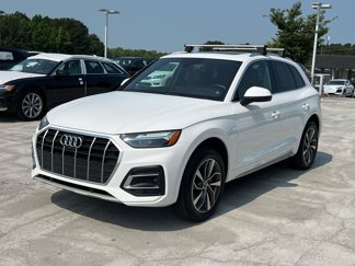 Used 2021 Audi Q5 Premium Plus w/ Premium Plus Package image 1