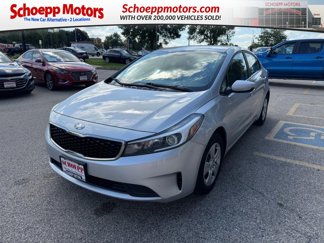 Used 2018 Kia Forte LX w/ Sports Package image 1