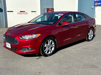 Used 2013 Ford Fusion SE image 1
