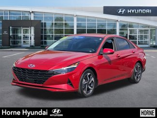 Certified 2023 Hyundai Elantra SEL w/ Convenience Package image 1