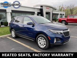 Used 2023 Chevrolet Equinox LT image 1