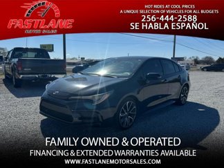 Used 2020 Toyota Corolla SE image 1