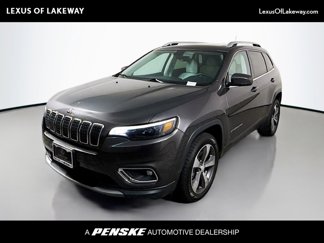 Used 2019 Jeep Cherokee Limited w/ Luxury Group image 1