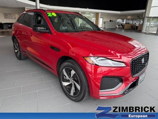 Used 2024 Jaguar F-PACE R-Dynamic S image 1