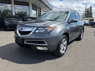 Used 2012 Acura MDX w/ Technology Package image 1