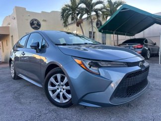 Used 2020 Toyota Corolla LE image 1