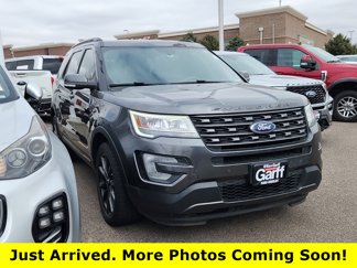 Used 2017 Ford Explorer XLT w/ Equipment Group 202A image 1