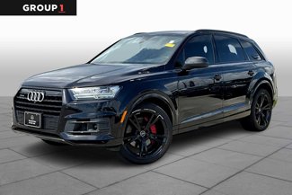 Used 2019 Audi Q7 3.0T Prestige image 1
