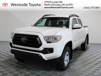 Certified 2022 Toyota Tacoma SR image 1
