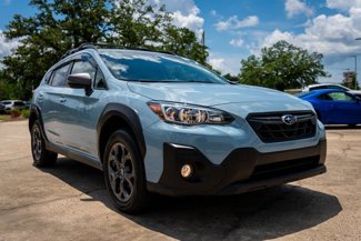 Certified 2023 Subaru Crosstrek 2.5i Sport image 1