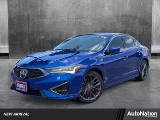 Used 2019 Acura ILX w/ Premium & A-SPEC Package image 1