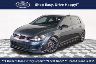 Used 2021 Volkswagen GTI S image 1