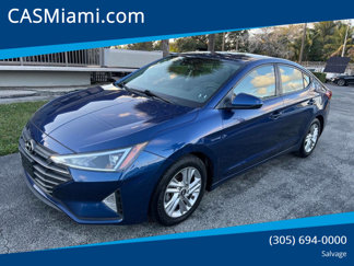 Used 2020 Hyundai Elantra SEL image 1