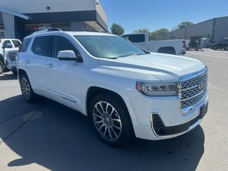 Used 2021 GMC Acadia Denali w/ Denali Ultimate Package image 1