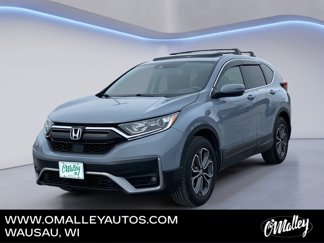Used 2020 Honda CR-V EX-L image 1