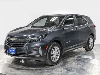 Used 2022 Chevrolet Equinox LT image 1