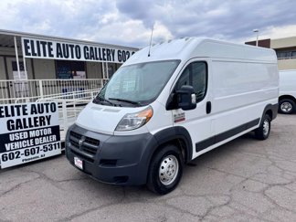 Used 2018 RAM ProMaster 2500 w/ Interior Convenience Group image 1