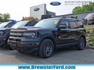Used 2022 Ford Bronco Sport Big Bend w/ Convenience Package image 1