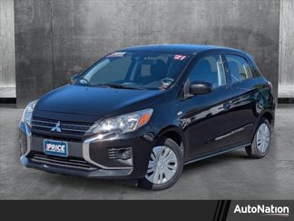 Used 2021 Mitsubishi Mirage image 1