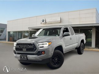 Used 2020 Toyota Tacoma TRD Sport image 1